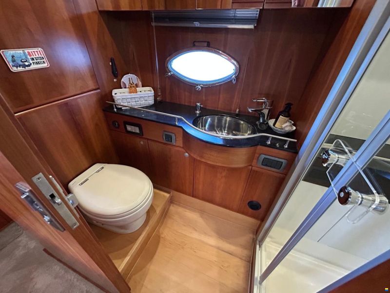 Atlantic Yachts 460