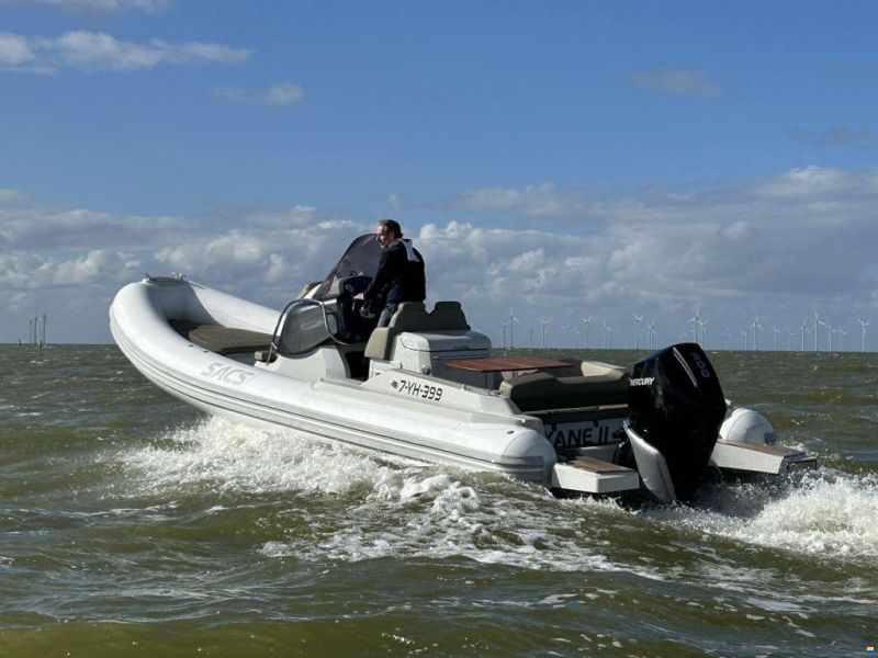 SACS Strider 900