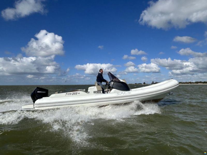 SACS Strider 900
