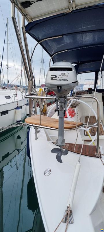Elan 431
