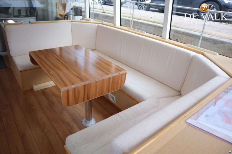 One-Off Motor Yacht