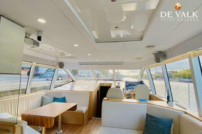 One-Off Motor Yacht