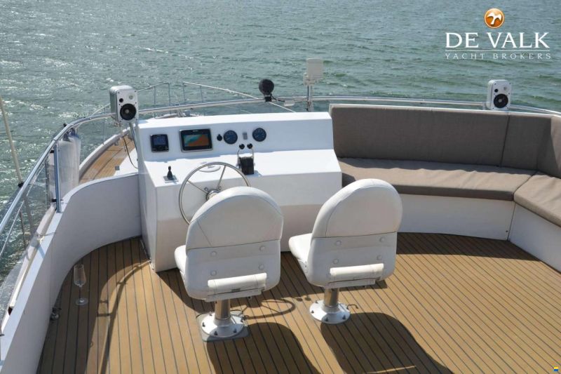 One-Off Motor Yacht