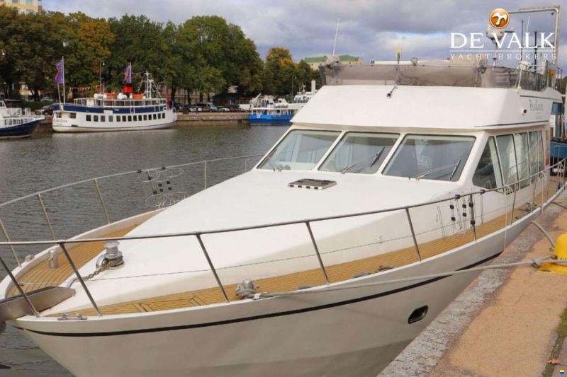 One-Off Motor Yacht