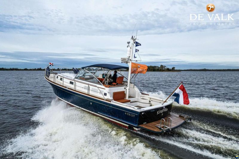 Grand Banks 38 Eastbay EX