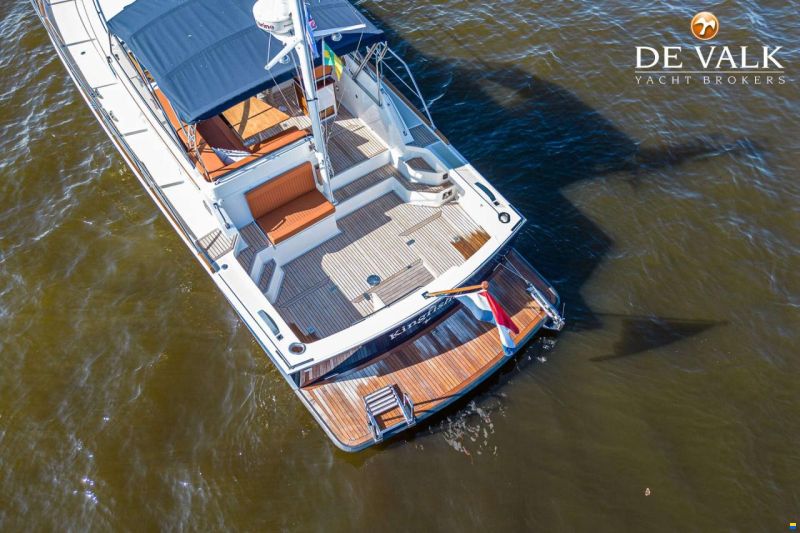 Grand Banks 38 Eastbay EX
