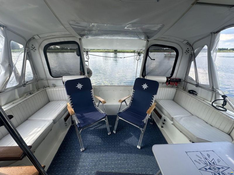 Fairline Corniche 31