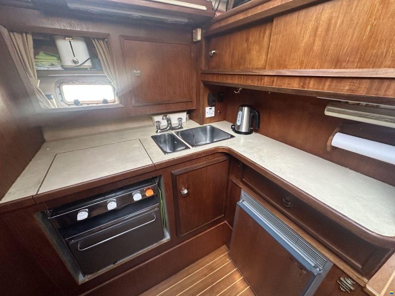 Fairline Corniche 31