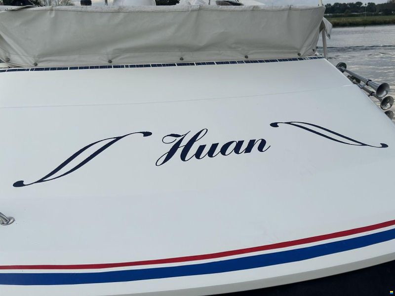Fairline Corniche 31