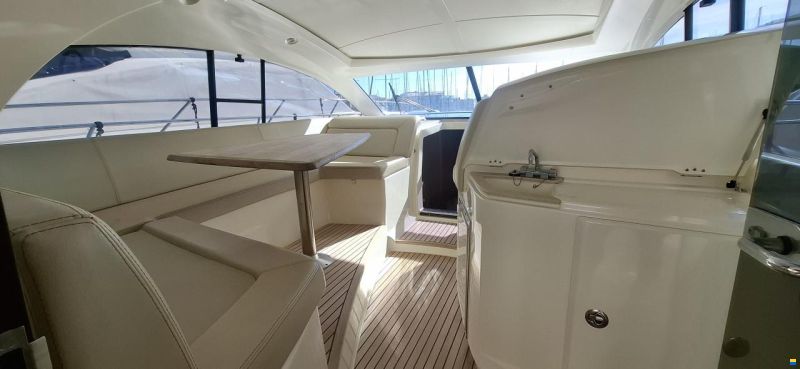 Jeanneau Prestige 42s