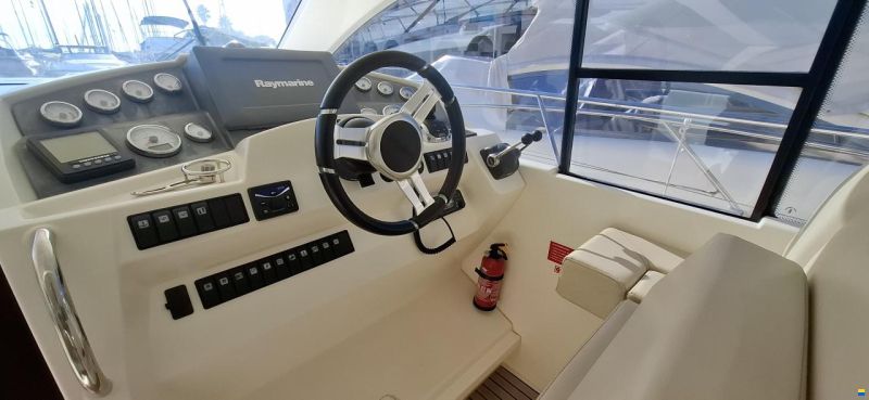 Jeanneau Prestige 42s