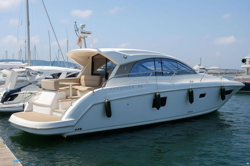 Jeanneau Prestige 42s