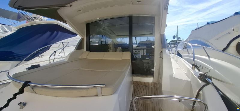 Jeanneau Prestige 42s