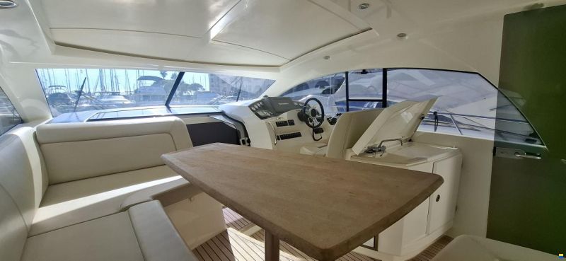 Jeanneau Prestige 42s