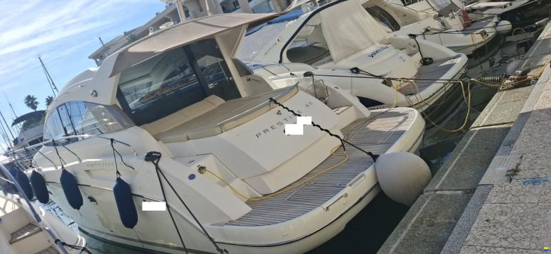Jeanneau Prestige 42s