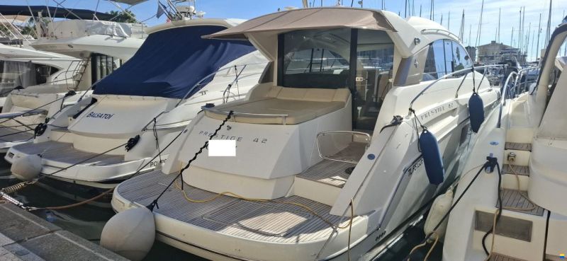 Jeanneau Prestige 42s