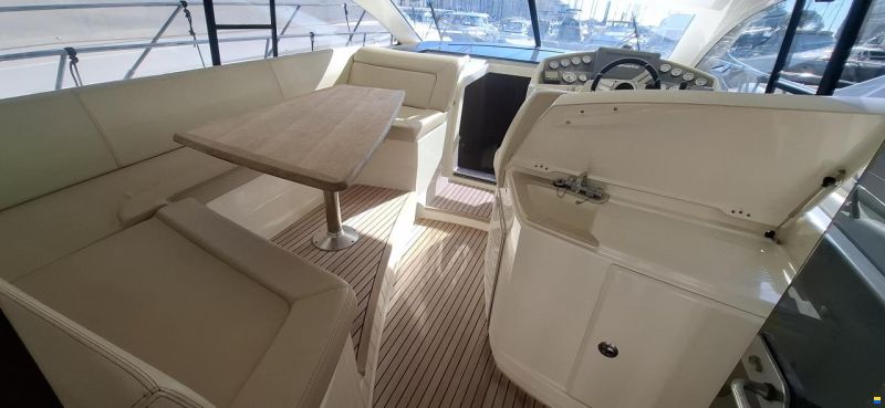 Jeanneau Prestige 42s