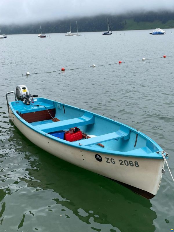 Nussbaumer Fisherman