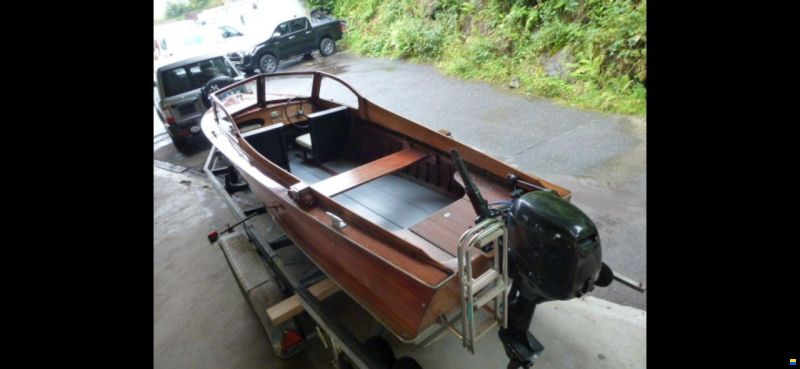 Rohn Schwedenboot