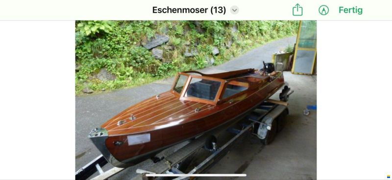 Rohn Schwedenboot
