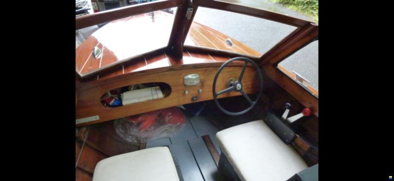 Rohn Schwedenboot