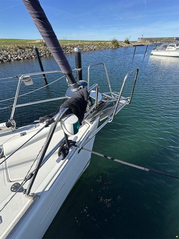 Dufour 455 Grand Large