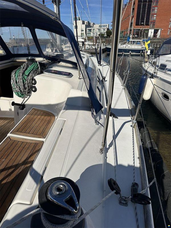 Dufour 455 Grand Large