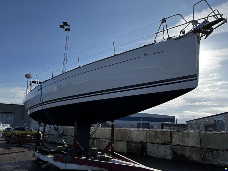Dufour 455 Grand Large