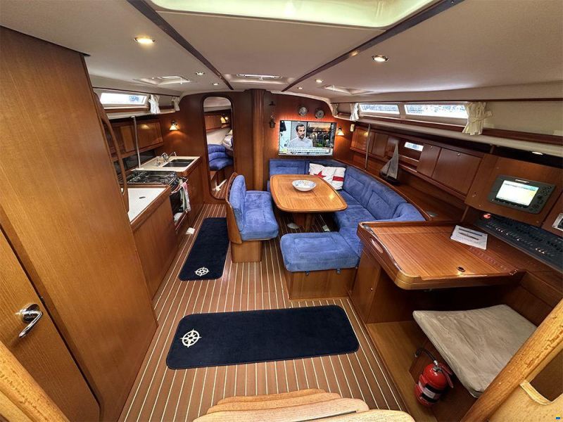 Dufour 455 Grand Large