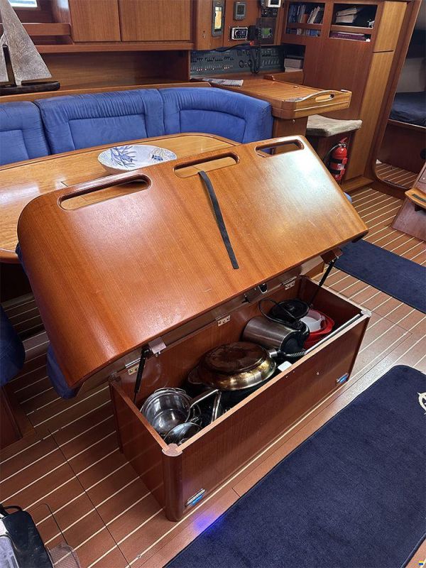 Dufour 455 Grand Large