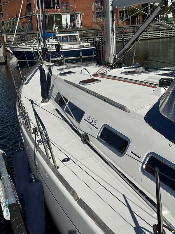 Dufour 455 Grand Large