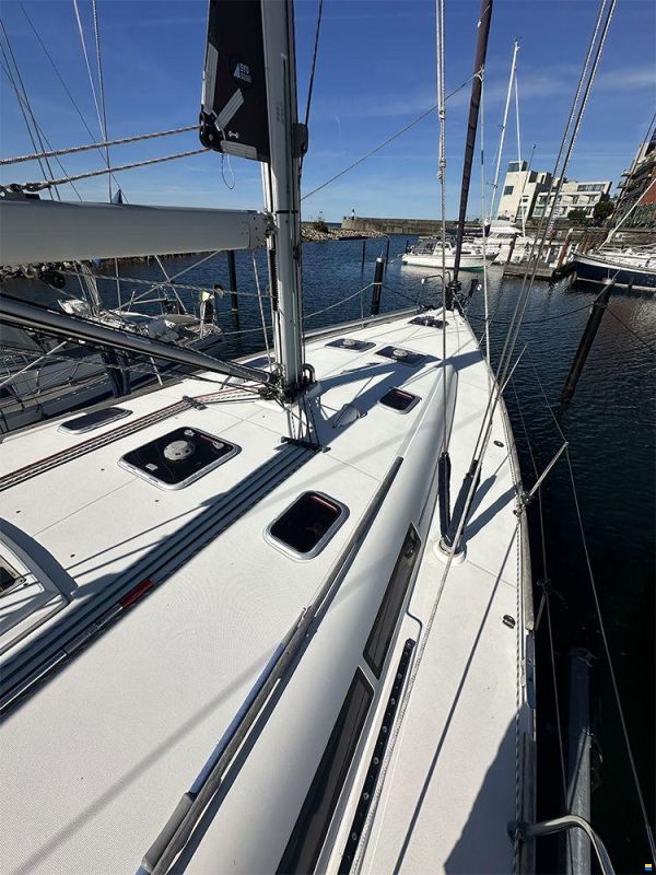 Dufour 455 Grand Large