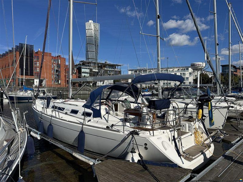 Dufour 455 Grand Large