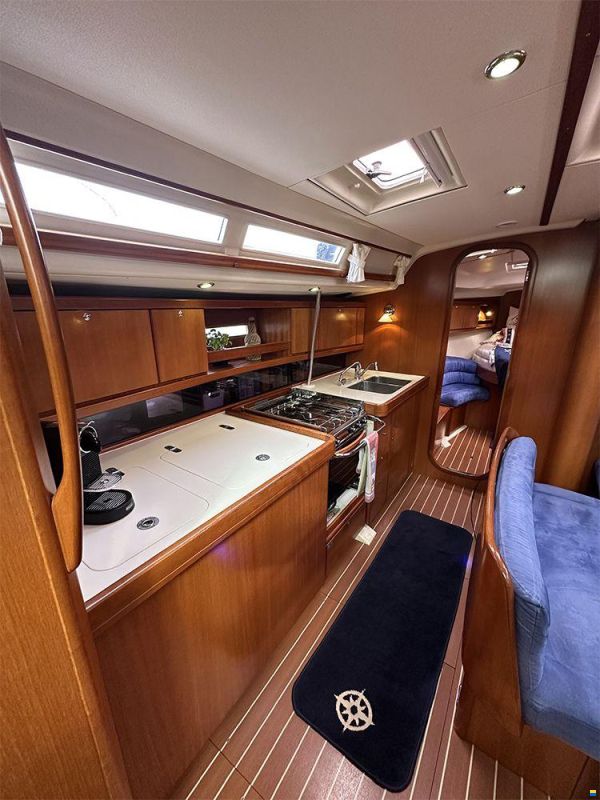 Dufour 455 Grand Large