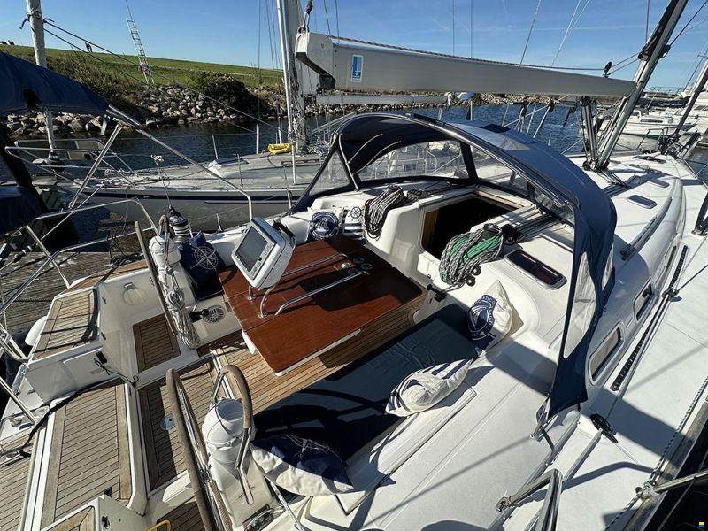 Dufour 455 Grand Large