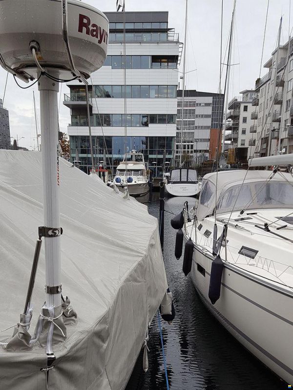 Dufour 455 Grand Large