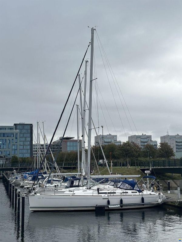 Dufour 455 Grand Large