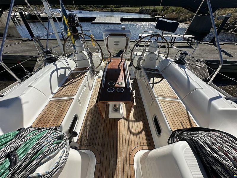Dufour 455 Grand Large
