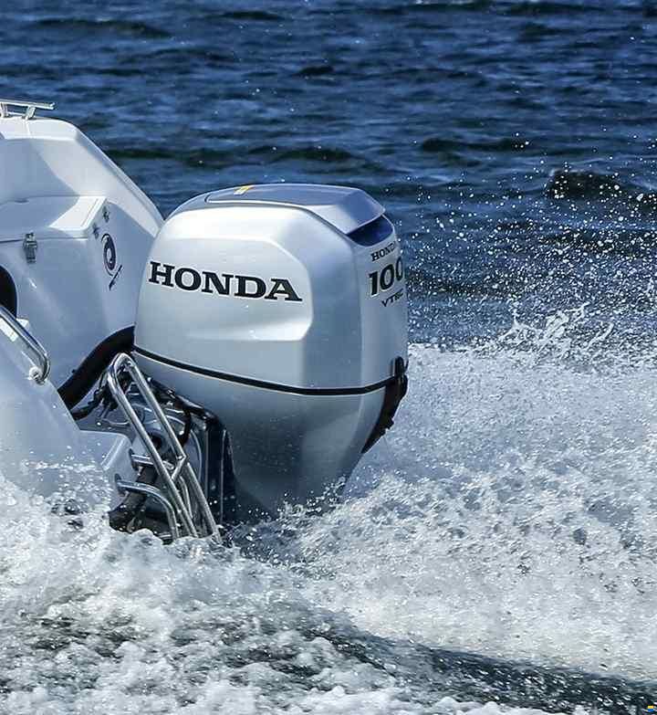HONDA BF 100 NUOVO DI ESPOSIZIONE