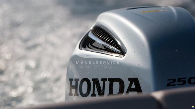 Honda MOTORE HONDA BF 250 NUOVO DI ESPOSIZIONE