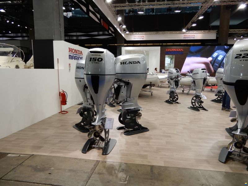 Honda MOTORE HONDA BF 250 NUOVO DI ESPOSIZIONE