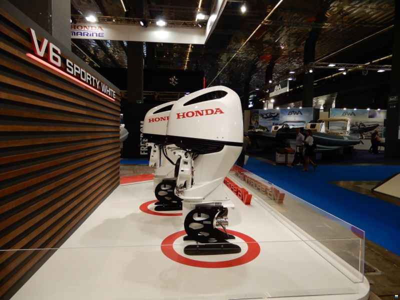Honda MOTORE HONDA BF 250 NUOVO DI ESPOSIZIONE
