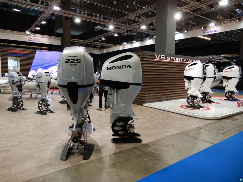 Honda MOTORE HONDA BF 250 NUOVO DI ESPOSIZIONE