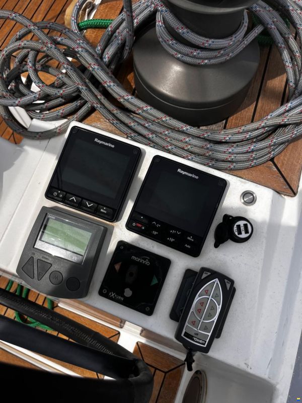 RM Yachts RM 1350