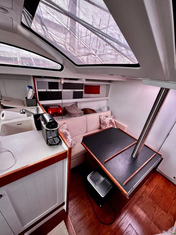 RM Yachts RM 1350
