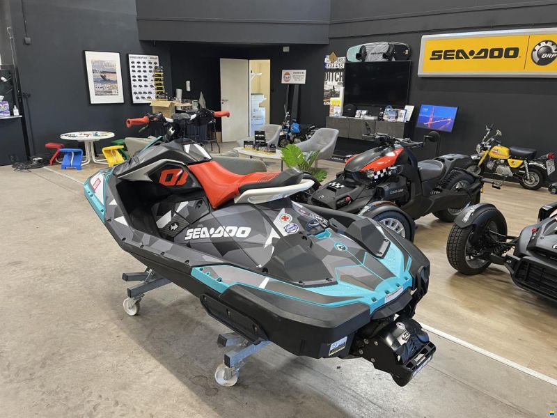 Sea-Doo Spark Trixx