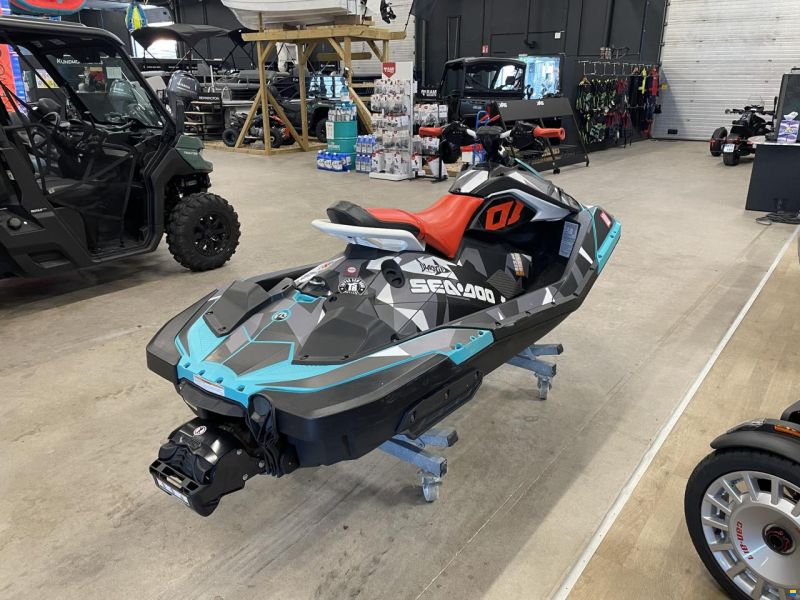 Sea-Doo Spark Trixx