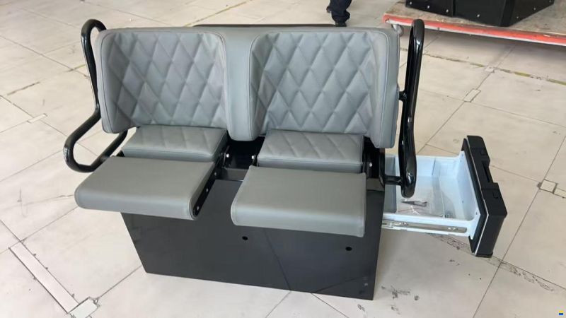115 PS Elektro Power iRIB 7 inkl. 84kWH