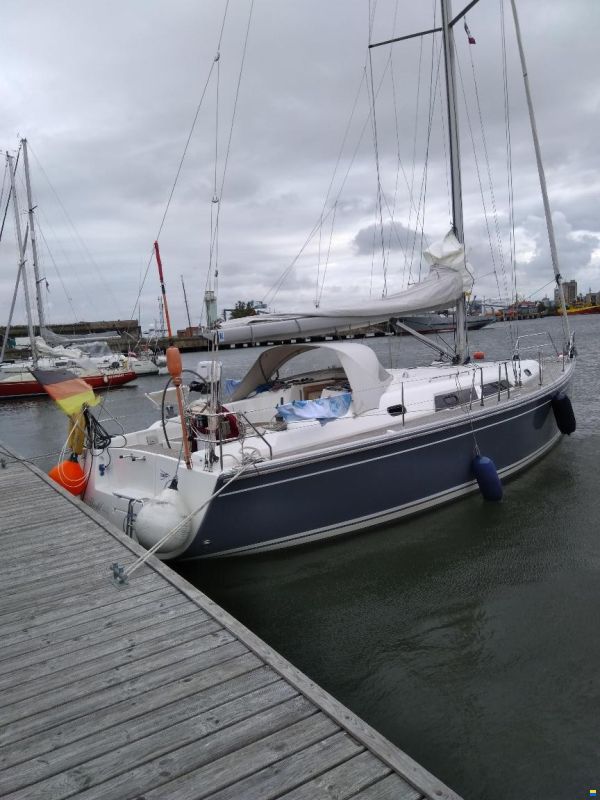 Hanse 400