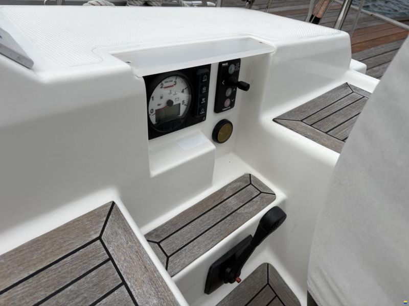 Hanse 400